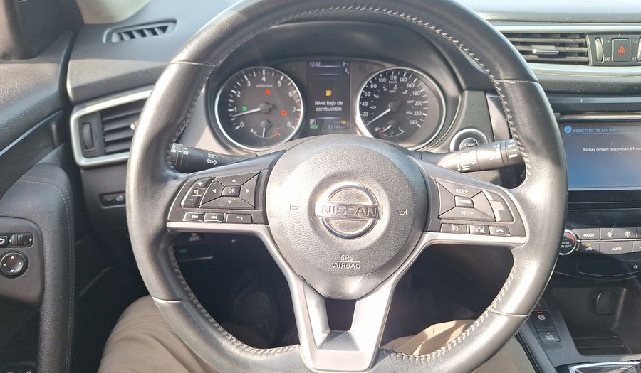 Nissan Qashqai 2.0 CVT EXCLUSIVE 4WD Hatchback 2019