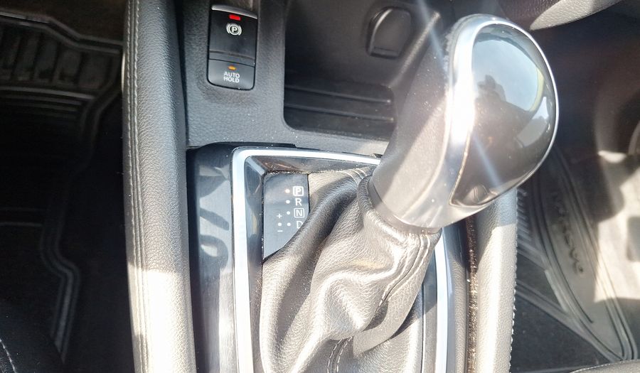 Nissan Qashqai 2.0 CVT EXCLUSIVE 4WD Hatchback 2019