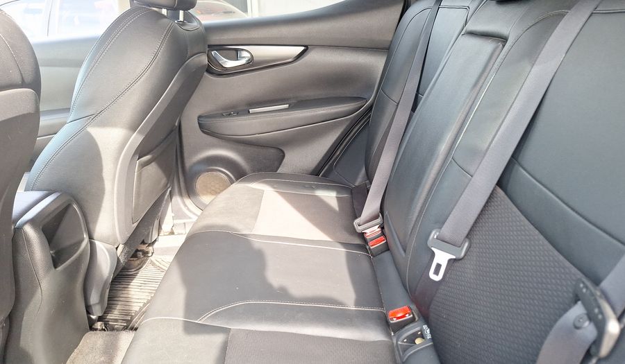 Nissan Qashqai 2.0 CVT EXCLUSIVE 4WD Hatchback 2019