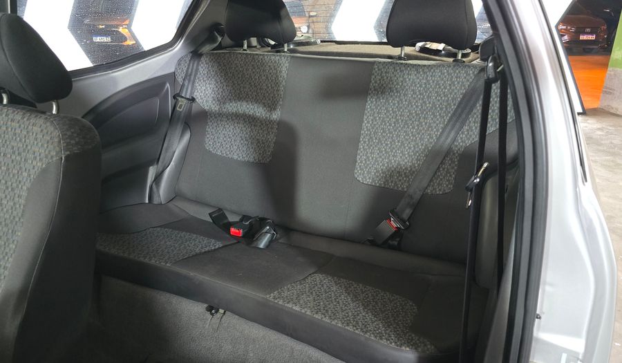 Ford Ka 1.6 FLY VIRAL Hatchback 2013