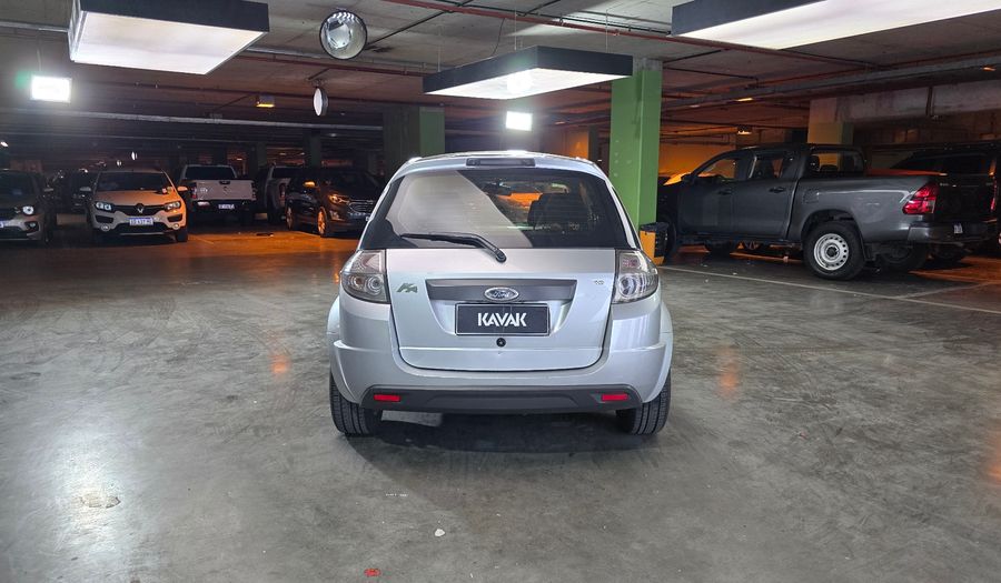 Ford Ka 1.6 FLY VIRAL Hatchback 2013