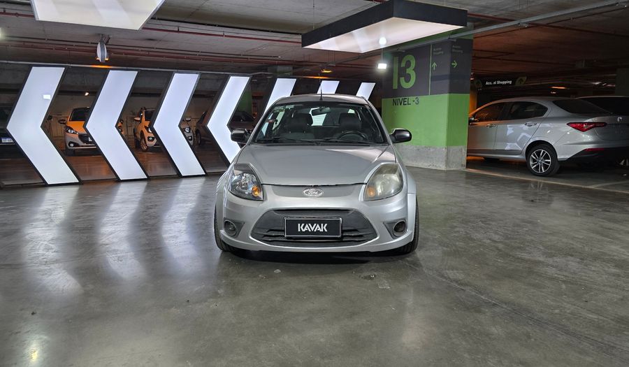 Ford Ka 1.6 FLY VIRAL Hatchback 2013