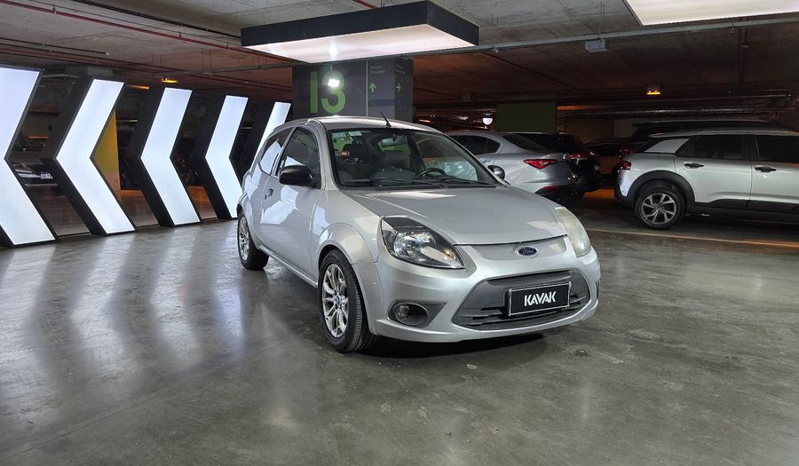 Ford Ka 1.6 FLY VIRAL Hatchback 2013