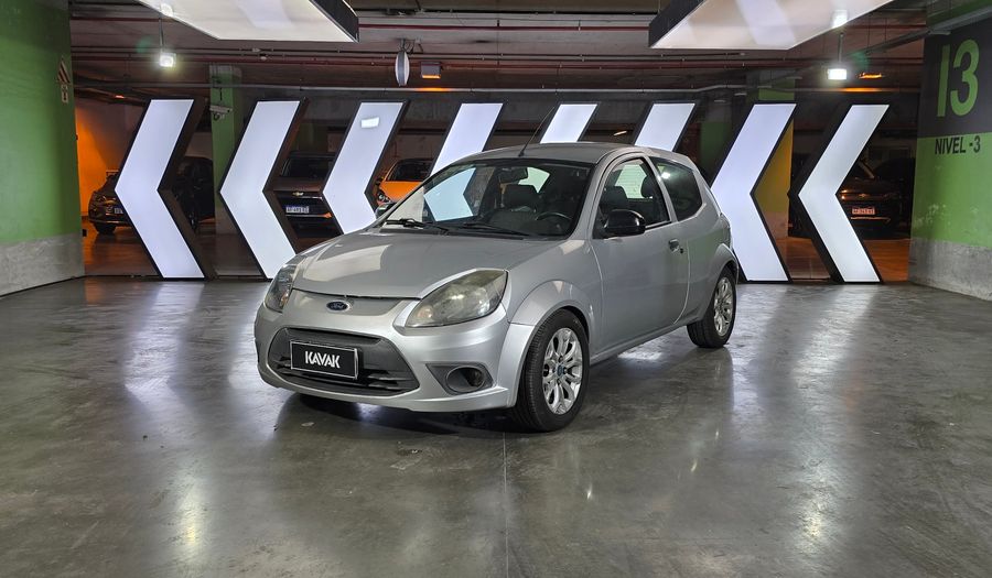 Ford Ka 1.6 FLY VIRAL Hatchback 2013