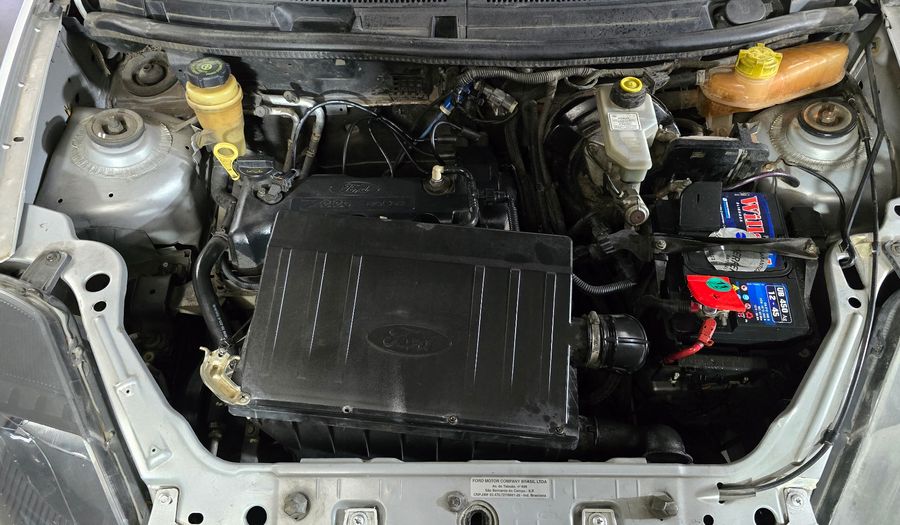 Ford Ka 1.6 FLY VIRAL Hatchback 2013