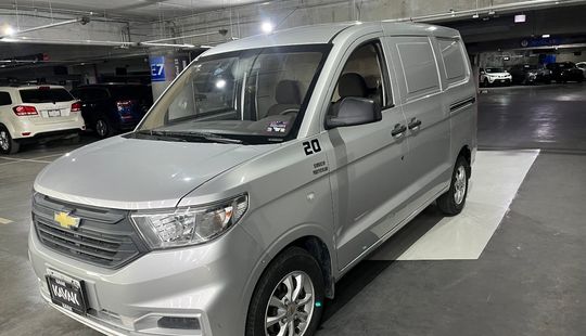 Chevrolet • Tornado Van