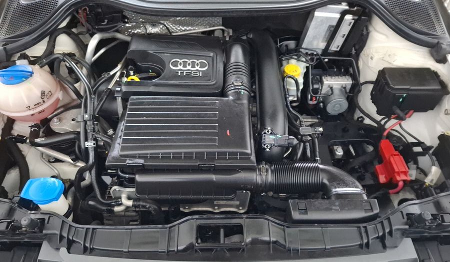 Audi A1 1.4 TFSI COOL S TRONIC Hatchback 2017