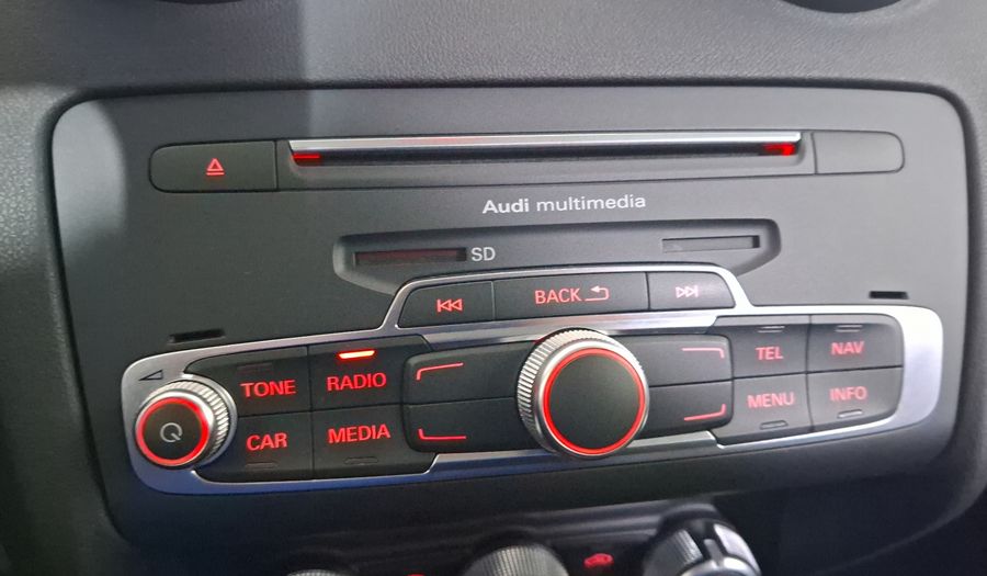 Audi A1 1.4 TFSI COOL S TRONIC Hatchback 2017
