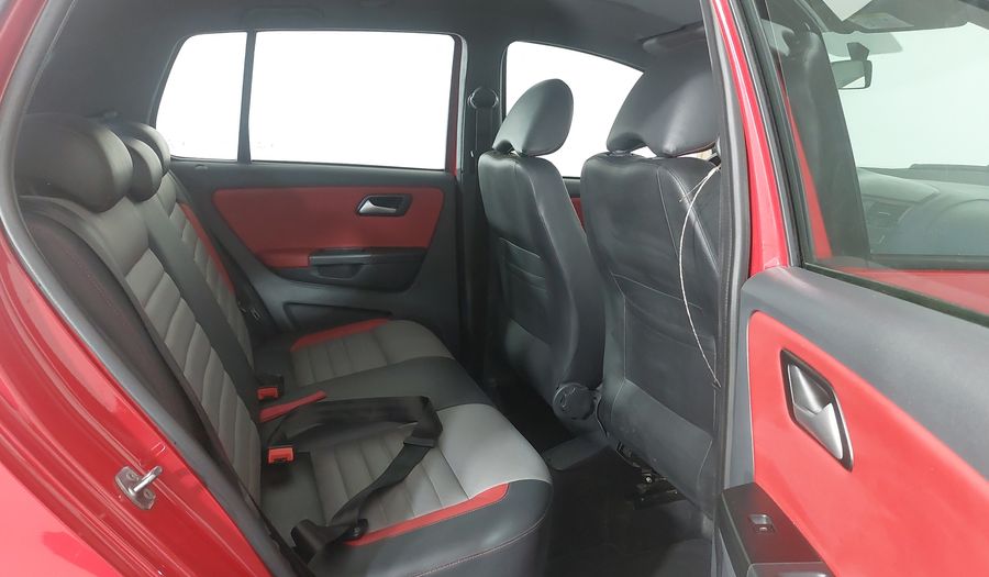 Volkswagen Fox MSI PEPPER Hatchback 2016