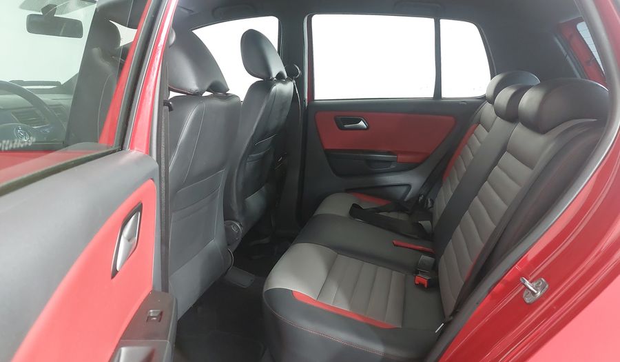 Volkswagen Fox MSI PEPPER Hatchback 2016