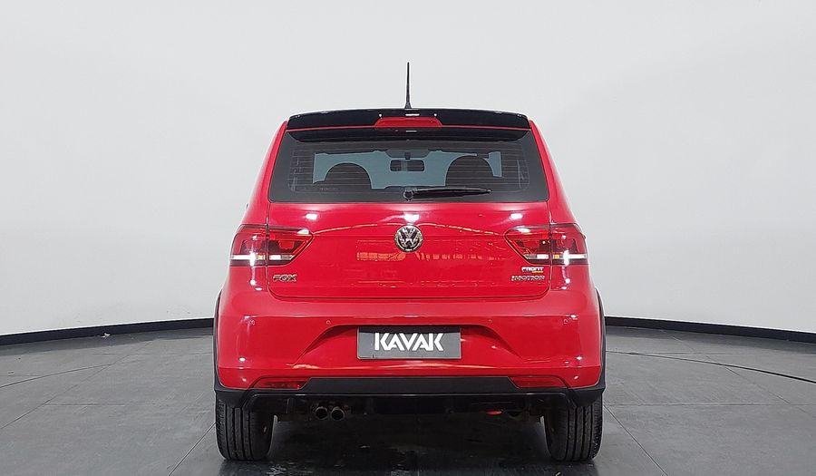 Volkswagen Fox MSI PEPPER Hatchback 2016