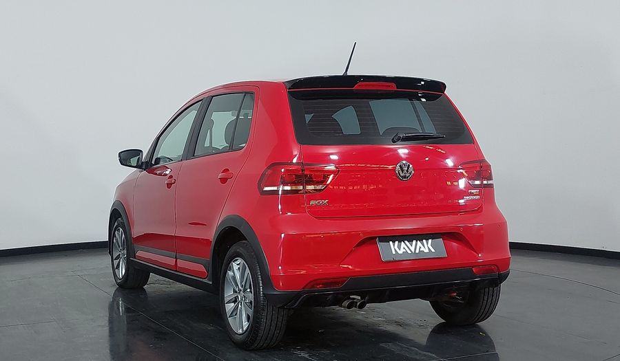 Volkswagen Fox MSI PEPPER Hatchback 2016