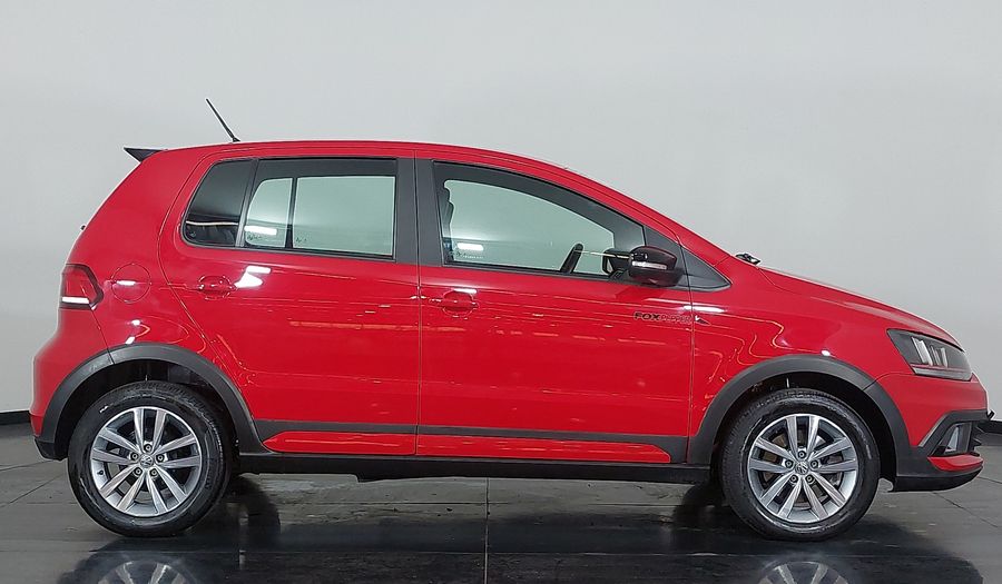 Volkswagen Fox MSI PEPPER Hatchback 2016