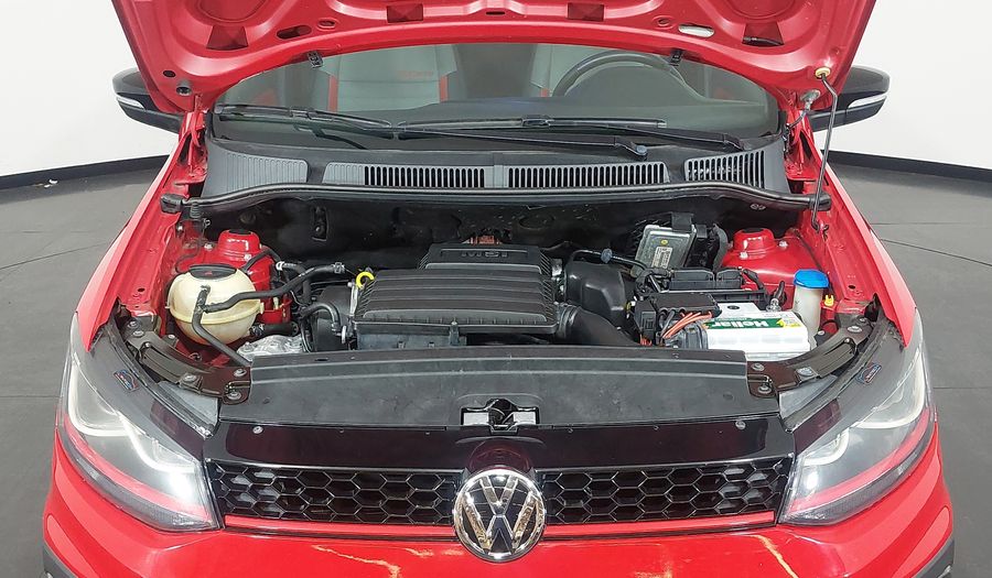 Volkswagen Fox MSI PEPPER Hatchback 2016