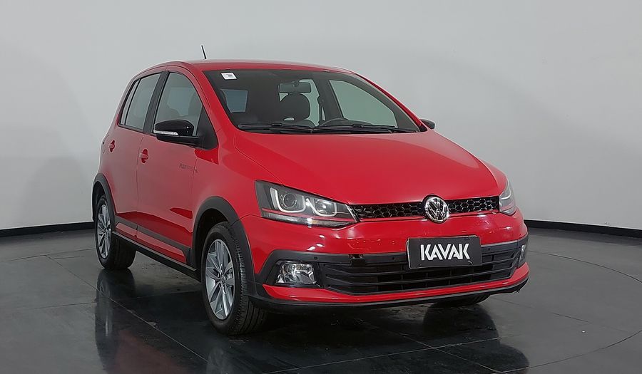 Volkswagen Fox MSI PEPPER Hatchback 2016