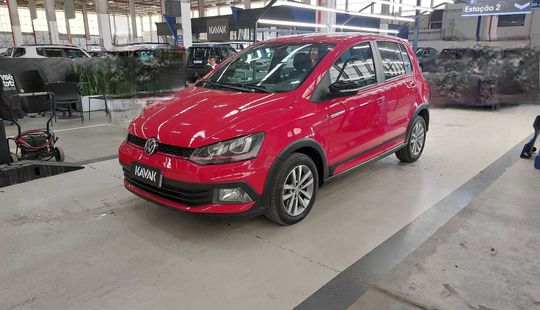 Volkswagen • Fox