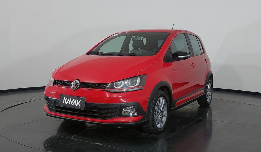 Volkswagen Fox MSI PEPPER Hatchback 2016