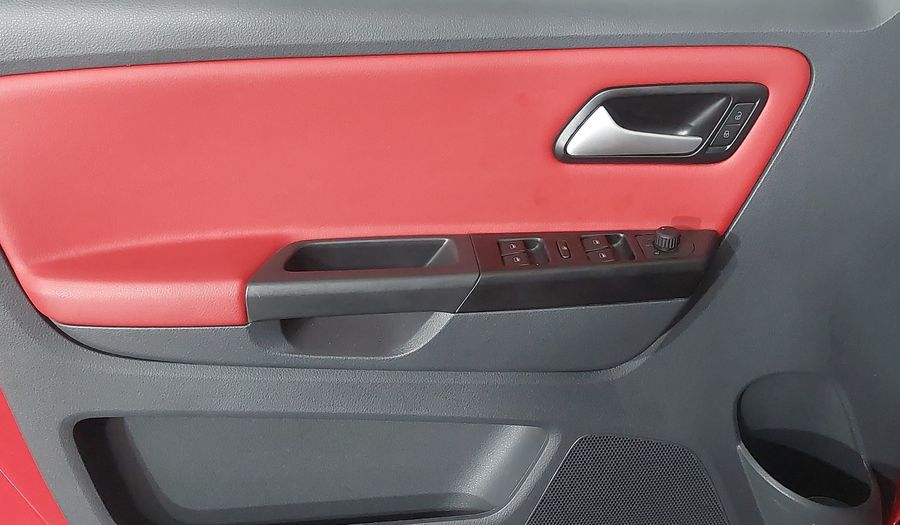 Volkswagen Fox MSI PEPPER Hatchback 2016