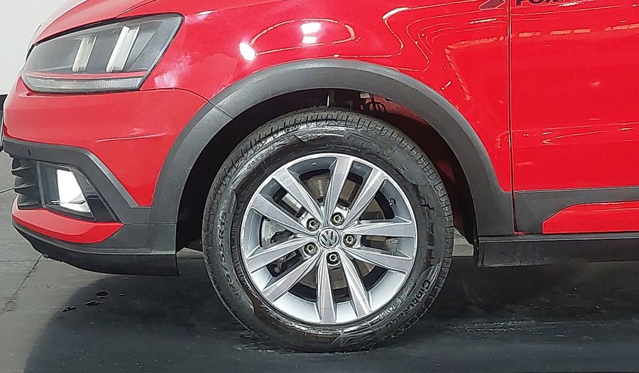 Volkswagen Fox MSI PEPPER Hatchback 2016