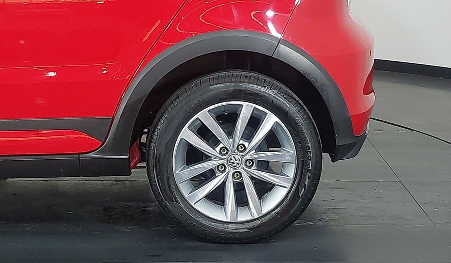 Volkswagen Fox MSI PEPPER Hatchback 2016