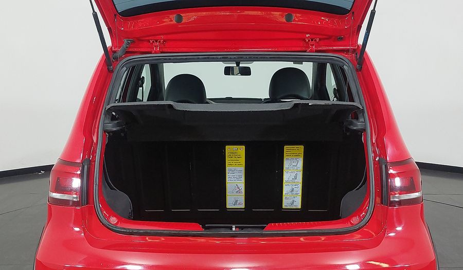 Volkswagen Fox MSI PEPPER Hatchback 2016