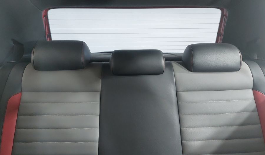 Volkswagen Fox MSI PEPPER Hatchback 2016