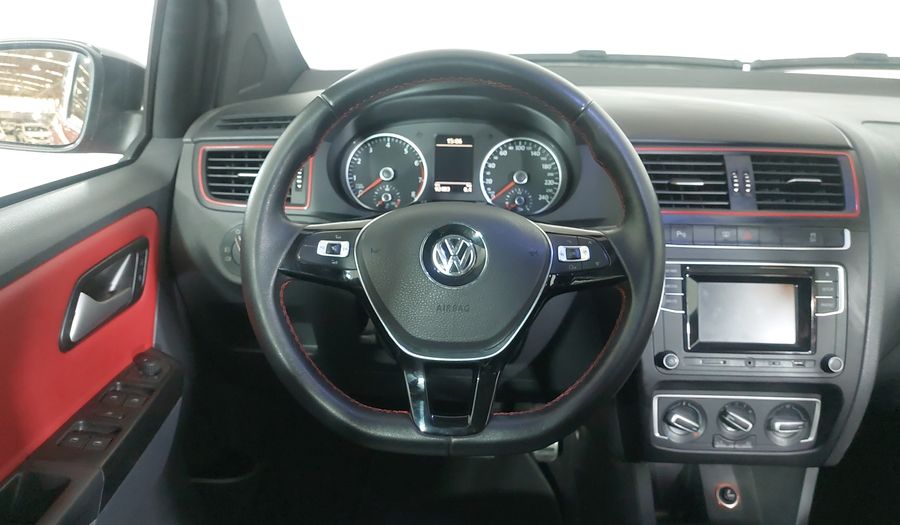 Volkswagen Fox MSI PEPPER Hatchback 2016