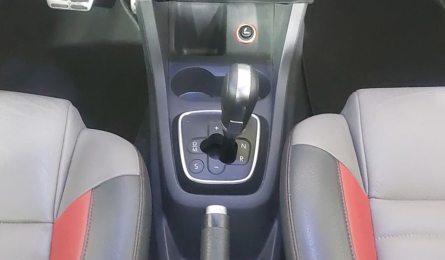 Volkswagen Fox MSI PEPPER Hatchback 2016