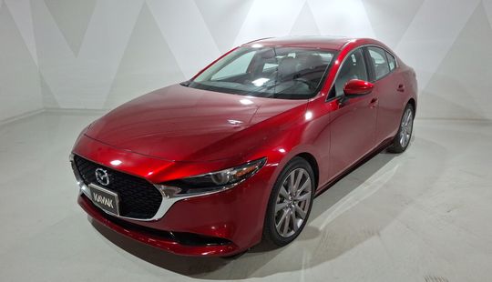 Mazda • Mazda 3