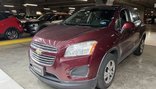 Chevrolet • Trax