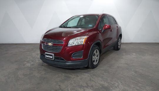 Chevrolet • Trax