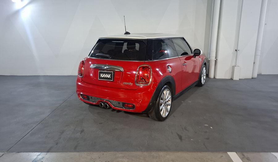 Mini Cooper S 2.0 COOPER HOT CHILI DCT Hatchback 2020