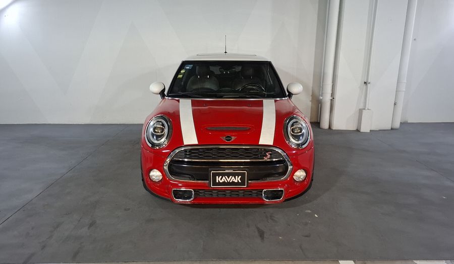 Mini Cooper S 2.0 COOPER HOT CHILI DCT Hatchback 2020