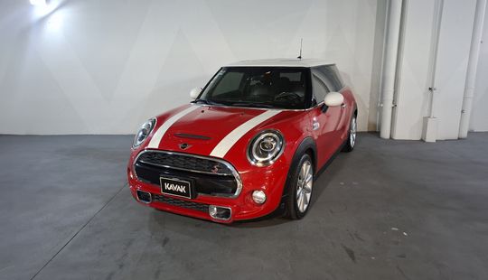 Mini • Cooper S