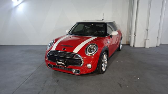 Mini • Cooper S