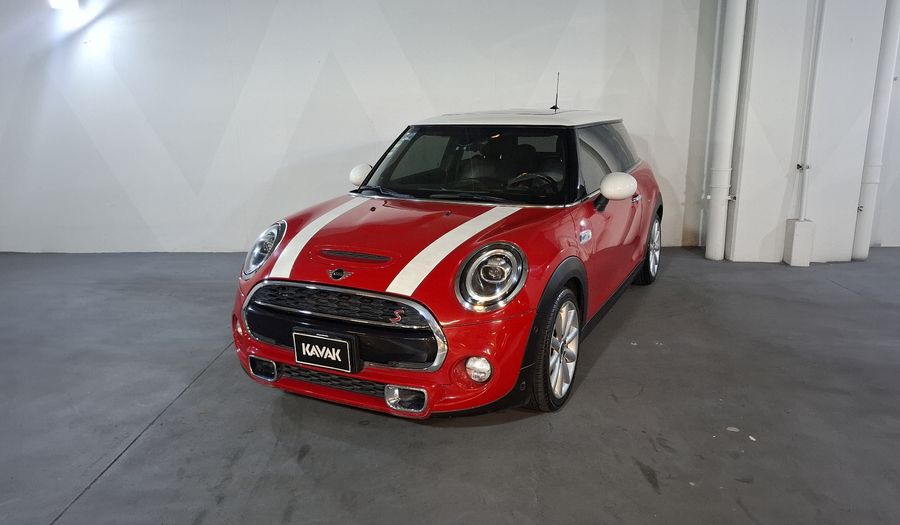 Mini Cooper S 2.0 COOPER HOT CHILI DCT Hatchback 2020
