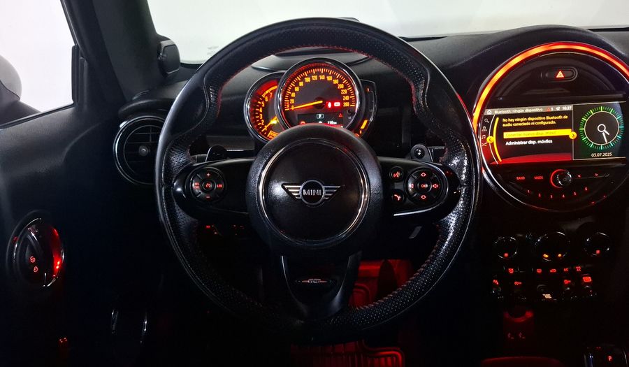 Mini Cooper S 2.0 COOPER HOT CHILI DCT Hatchback 2020
