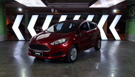 Ford • Fiesta Kinetic Design