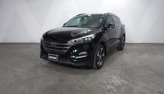 Hyundai • Tucson
