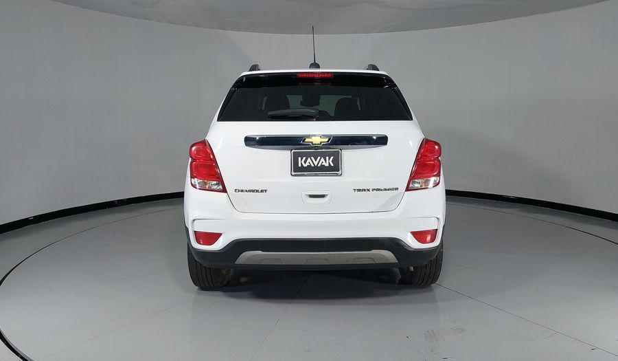 Chevrolet Trax 1.8 PREMIER C AUTO Suv 2020