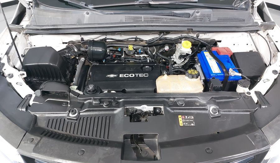 Chevrolet Trax 1.8 PREMIER C AUTO Suv 2020