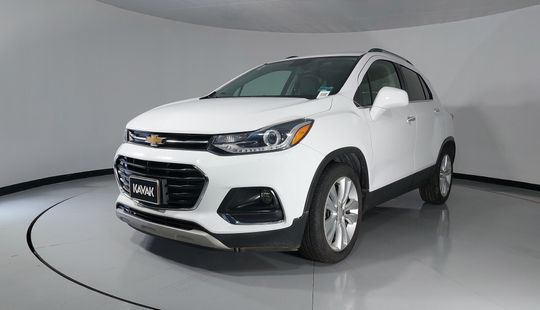 Chevrolet • Trax