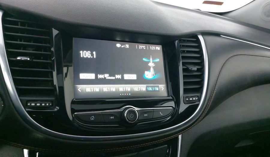 Chevrolet Trax 1.8 PREMIER C AUTO Suv 2020
