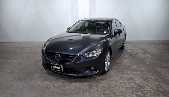 Mazda • Mazda 6