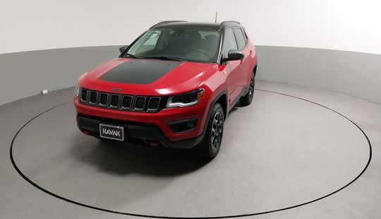 Jeep • Compass