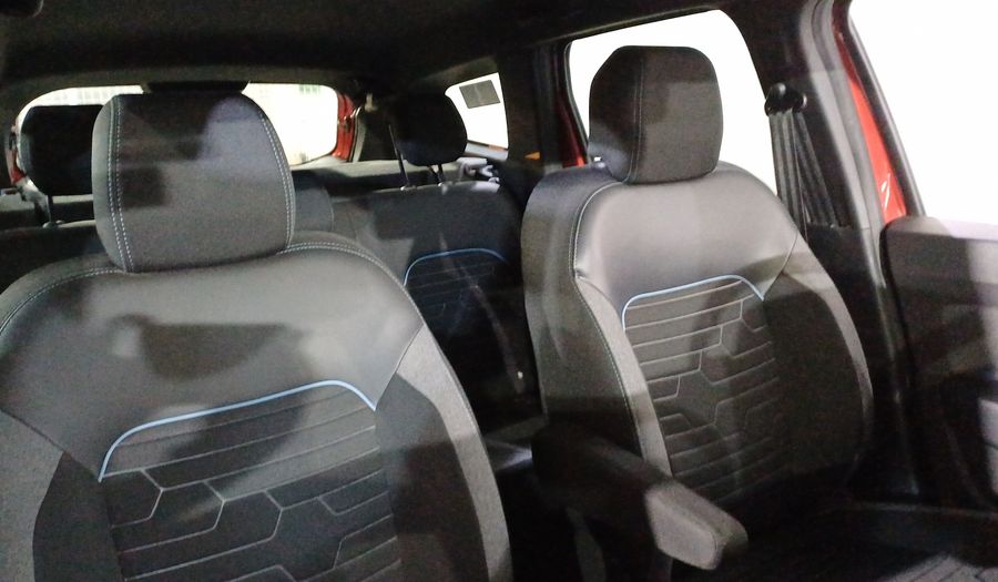 Renault Duster 1.3 ICONIC CVT Suv 2023