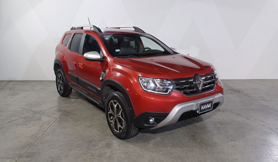 Renault Duster 1.3 ICONIC CVT Suv 2023