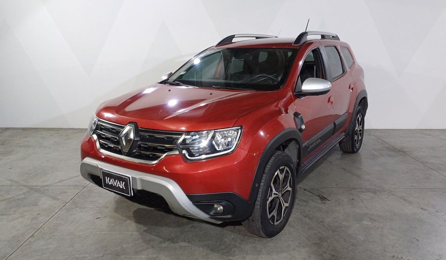 Renault Duster 1.3 ICONIC CVT Suv 2023