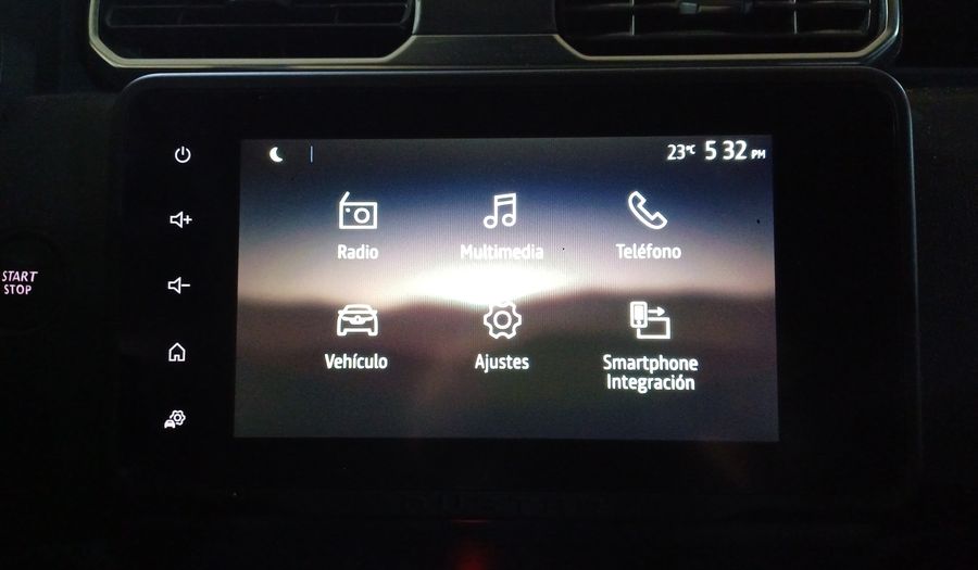 Renault Duster 1.3 ICONIC CVT Suv 2023