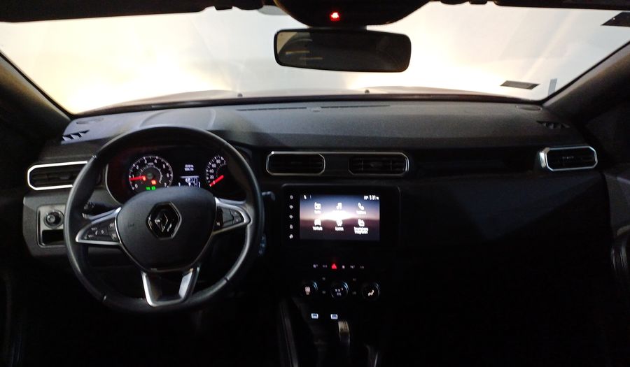 Renault Duster 1.3 ICONIC CVT Suv 2023